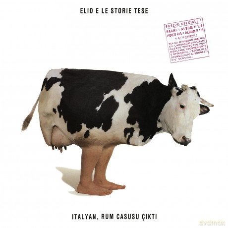 Elio E Le Storie Tese: Italyan Rum Casusu Cikti [CD]