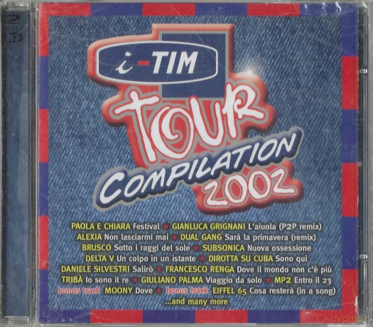 I-Tim Tour Compilation 2002 [2CD]