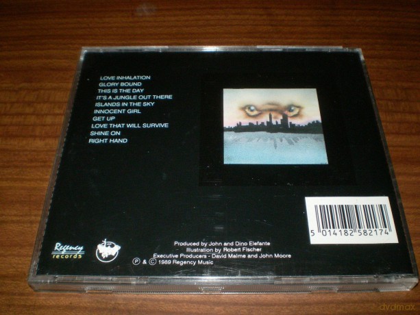 Mastedon: It's A Jungle Out There [CD]
