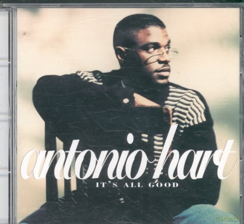 Antonio Hart: It's All Good [CD]