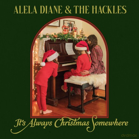 It's Always Christmas Somewhere [CD]