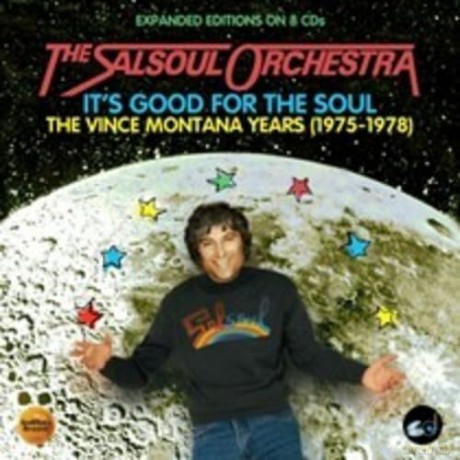Salsoul Orchestra: It's Good For The Soul: Vince Montana Years 75-78 [CD]