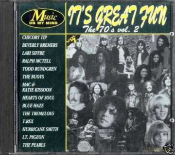 It's Great Fun - The 70's Volume 2 [CD]