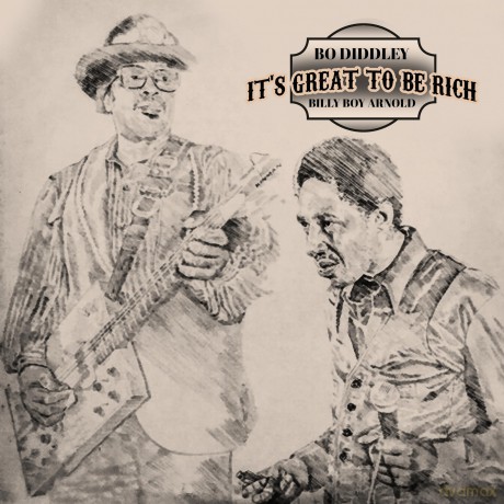 It's Great To Be Rich [CD]