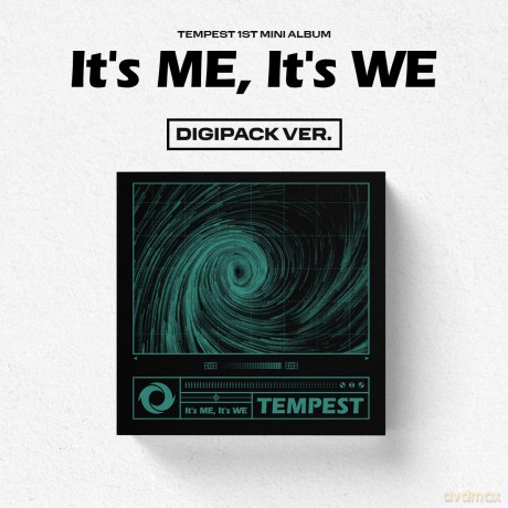 Tempest: It's Me, It's We (Compact Ver.) [CD]