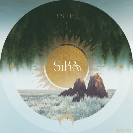 Sika: It's Time [CD]