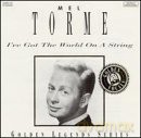 Mel Torme: I'Ve Got The World On A String [CD]