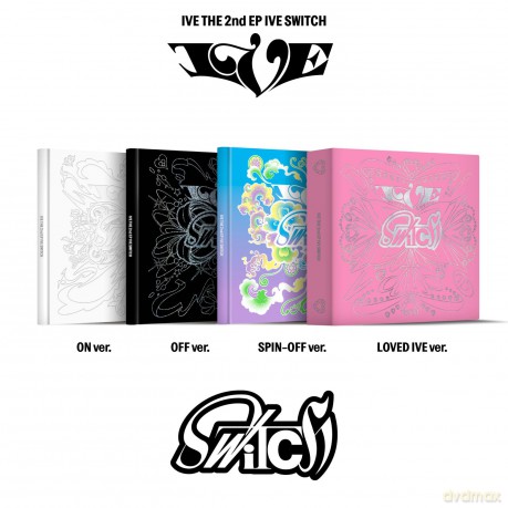Ive: Ive Switch [CD]