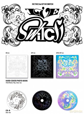 Ive: Ive Switch [CD]
