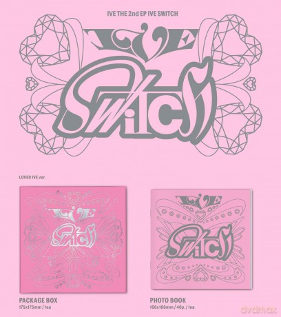 Ive: Ive Switch [CD]
