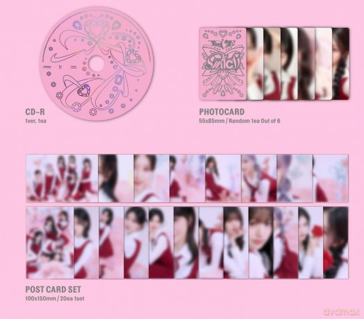 Ive: Ive Switch [CD]