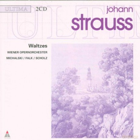 Strauss: J Strauss: Waltzes [2CD]