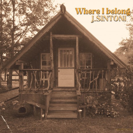J. Sintoni: J. Sintoni - Where I Belong [CD]
