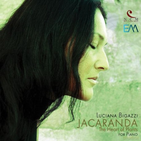 Luciana Bigazzi: Jacaranda - The Heart Of Plants [CD]