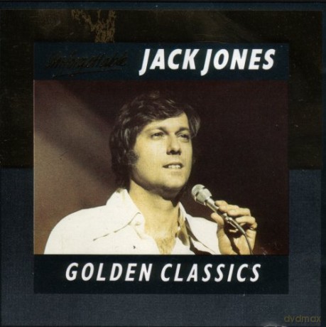 Jack Jones - Unforgettable - Golden Classics) [CD]