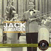Jack Teagarden: Jack Teagarden [CD]