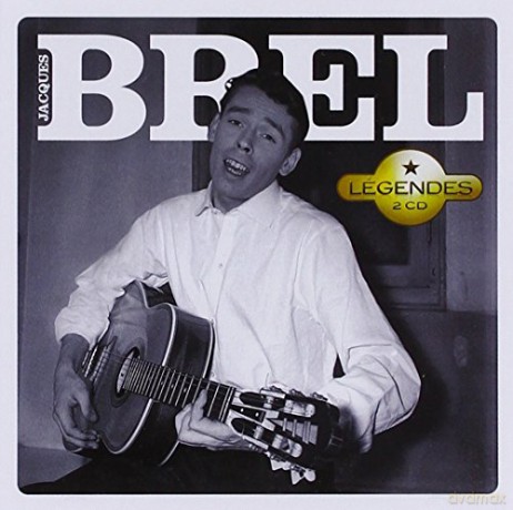Jacques Brel: Jacques Brel [2CD]