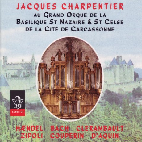 Jacques Charpentier [CD]