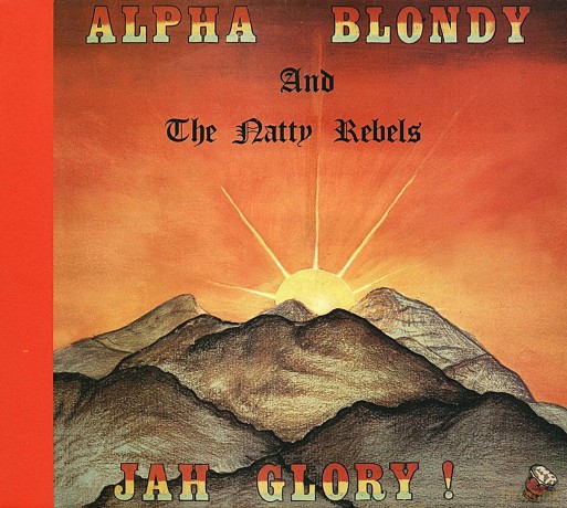 Alpha Blondy: Jah Glory [CD]