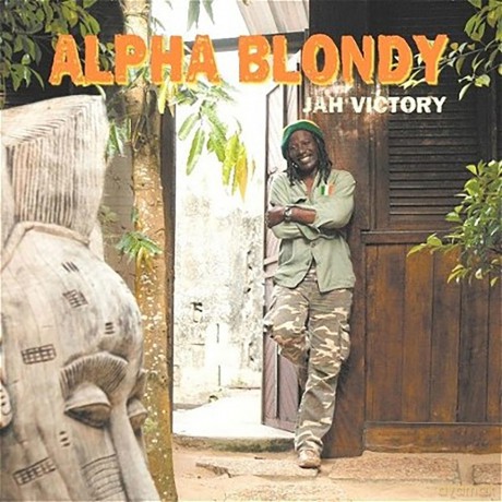 Alpha Blondy: Jah Victory [CD]