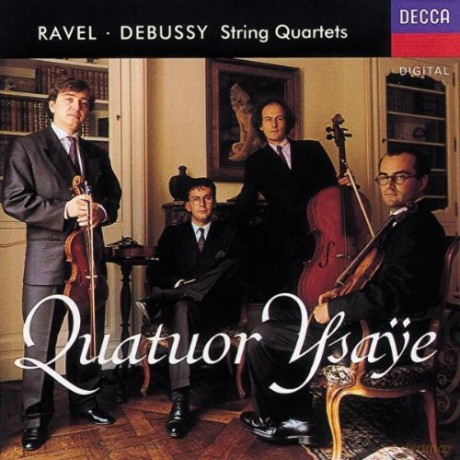 Quatuor Yasaye: Rave:Quartets [CD]