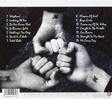 Clorox Girls: J'Aime Les Filles [CD]