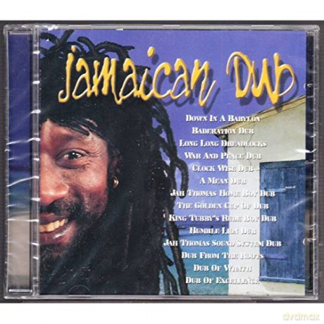 Jamaican Dub [CD]