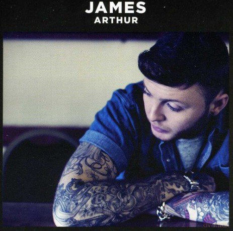 James Arthur: James Arthur [CD]