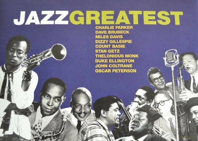 Jazz Greatest [10CD]