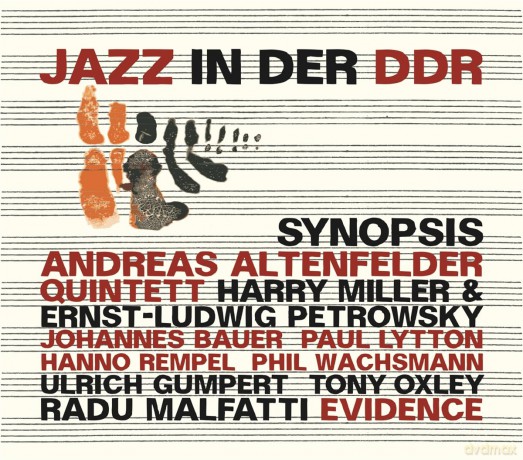 Jazz In Der Ddr [3CD]