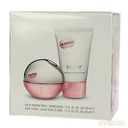 Dkny Be Delicious Fresh Blossom Zestaw - Woda Perfumowana 30ml Spray + Balsam Do Ciała 50ml [2xKOSMETYKI]