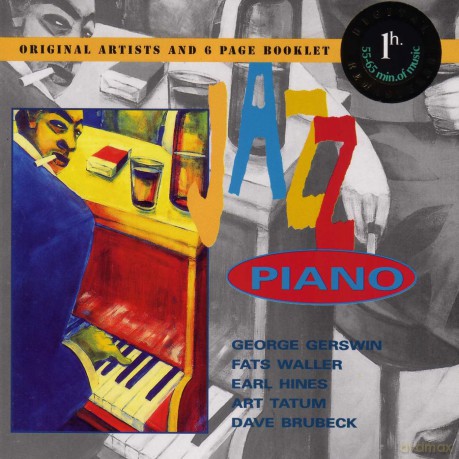 Jazz Piano - Members Edition [CD]