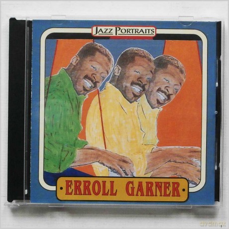 Erroll Garner: Jazz Portraits [CD]