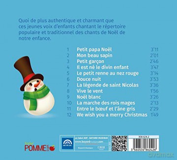 Je Chante Avec Le Pere Noel [CD]