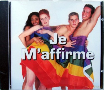 Je M'Affirme [CD]