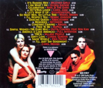 Je M'Affirme [CD]