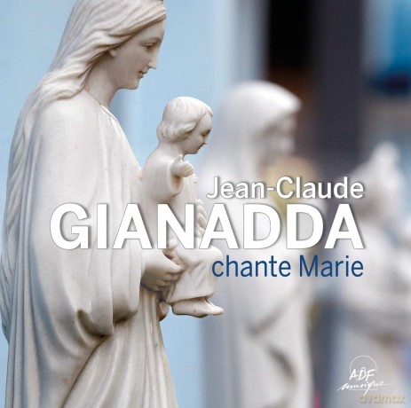 Jean-Claude Gianadda - Chante Marie [CD]