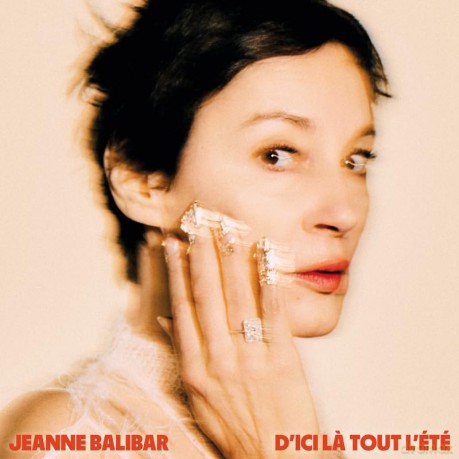 Jeanne Balibar - D'Ici La Tout L Ete [CD]