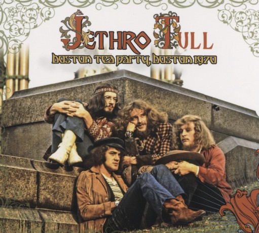 Jethro Tull: Jethro Tull - Boston Tea Party, Boston 1970 [CD]