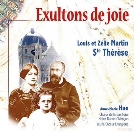 Jeune Choeur Liturgique - Exultons De Joie [CD]