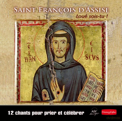 Jeune Choeur Liturgique - Saint Fran"Ois D'Assise [CD]