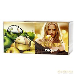 Dkny Be Delicious Zestaw dla Kobiety - Woda Perfumowana 30ml Spray + Dkny Golden Delicious Woda Perfumowana 30ml Spray [2xPERFUMY]