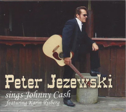Jezewski Peter - Sings Johnny Cash [CD]