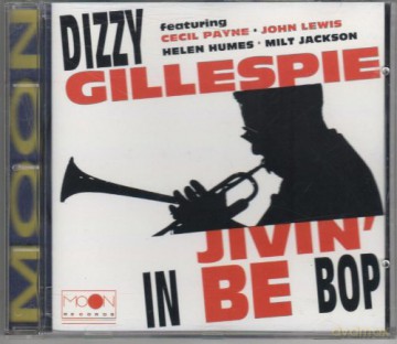 Dizzy Gillespie: Jivin' In Be Pop [CD]