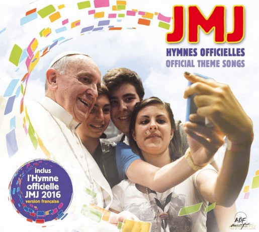 Jmj: Jmj - Hymnes Officielles [CD]