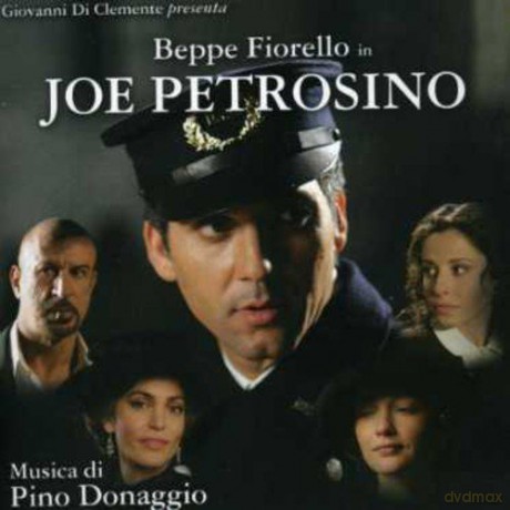 Pino Donaggio: Joe Petrosino [CD]