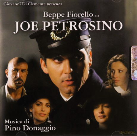 Pino Donaggio: Joe Petrosino [CD]
