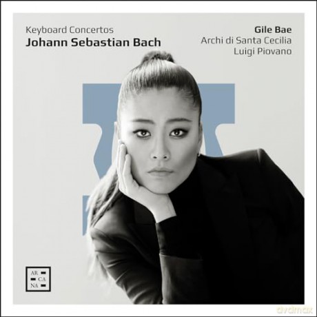Johann Sebastian Bach - Keyboard Concertos [CD]