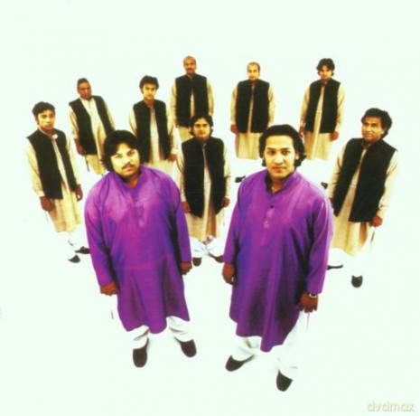 Quawwali, Rizwan-Muazam: Better Destiny [CD]