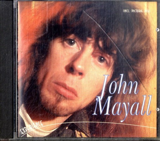 John Mayall: John Mayall [CD]